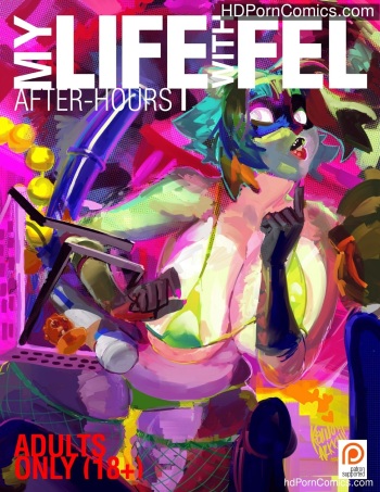 [Kenno Arkkan] MLWF - After Hours 1 cover
