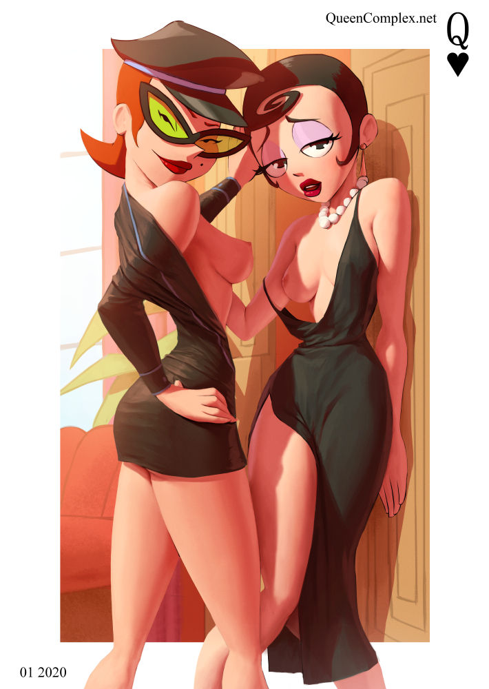 Artist - QueenComplex page 1 full