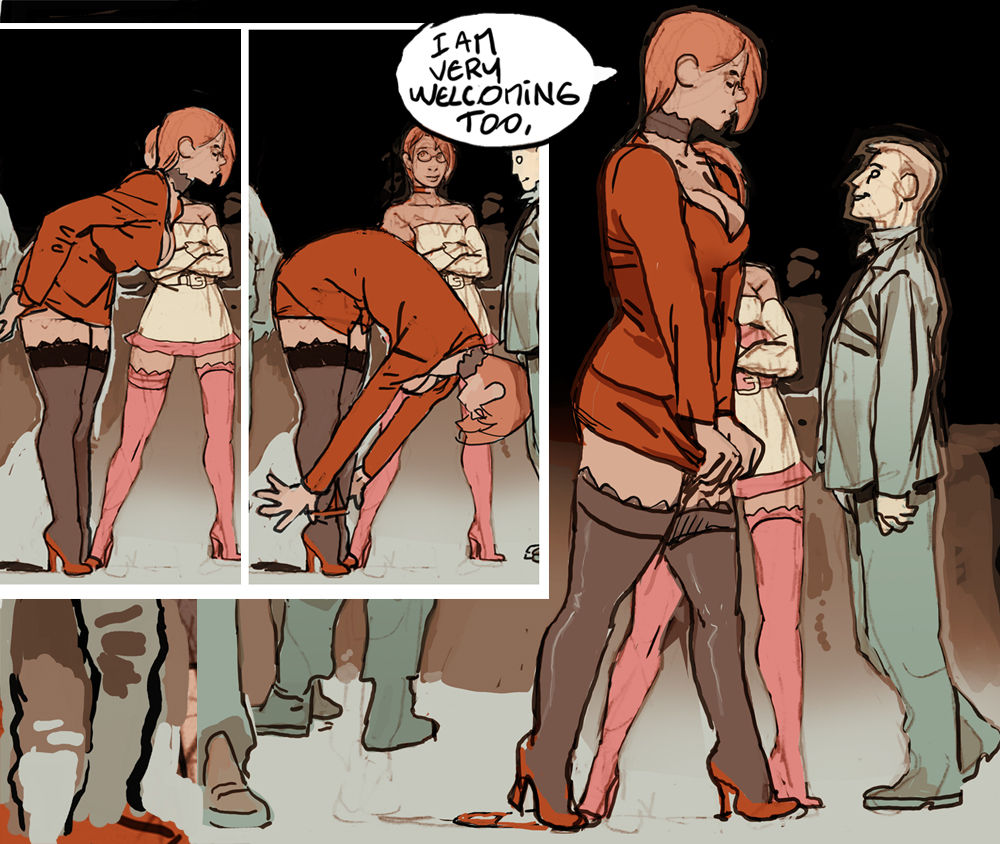 Its a Trap  english page 12 full