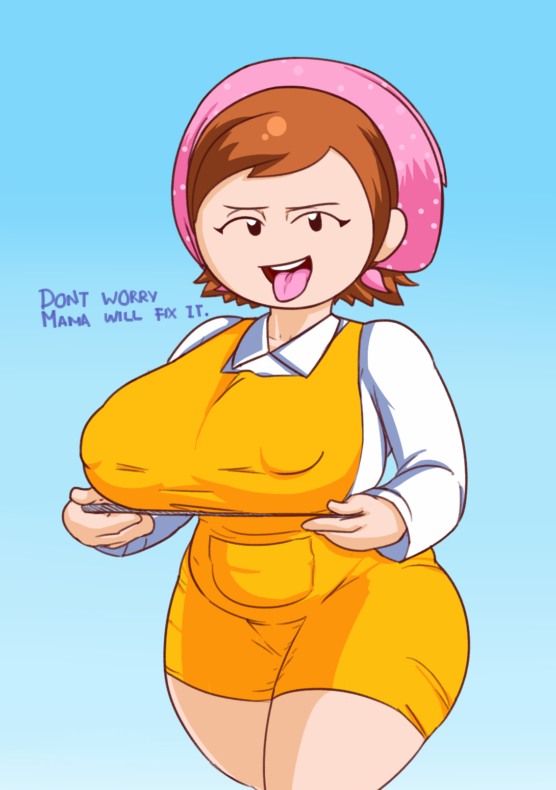 Cooking Mama page 11 full