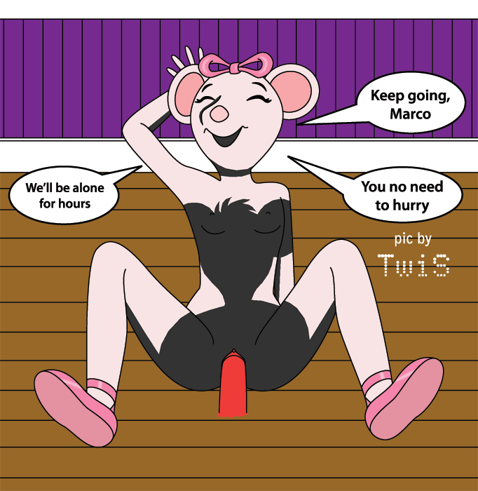 Twis' gallery of obscure characters page 8 full
