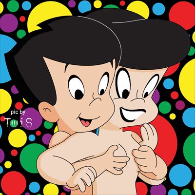 Twis' gallery of obscure characters page 9 full