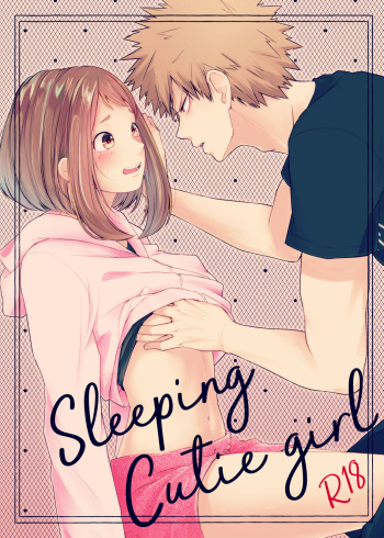 [Togijiru (OhRin)] Sleeping Cutie girl (Boku no Hero Academia) [Digital] cover