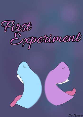 [DonMarcino] First Experiment (My Little Pony Friendship Is Magic) cover