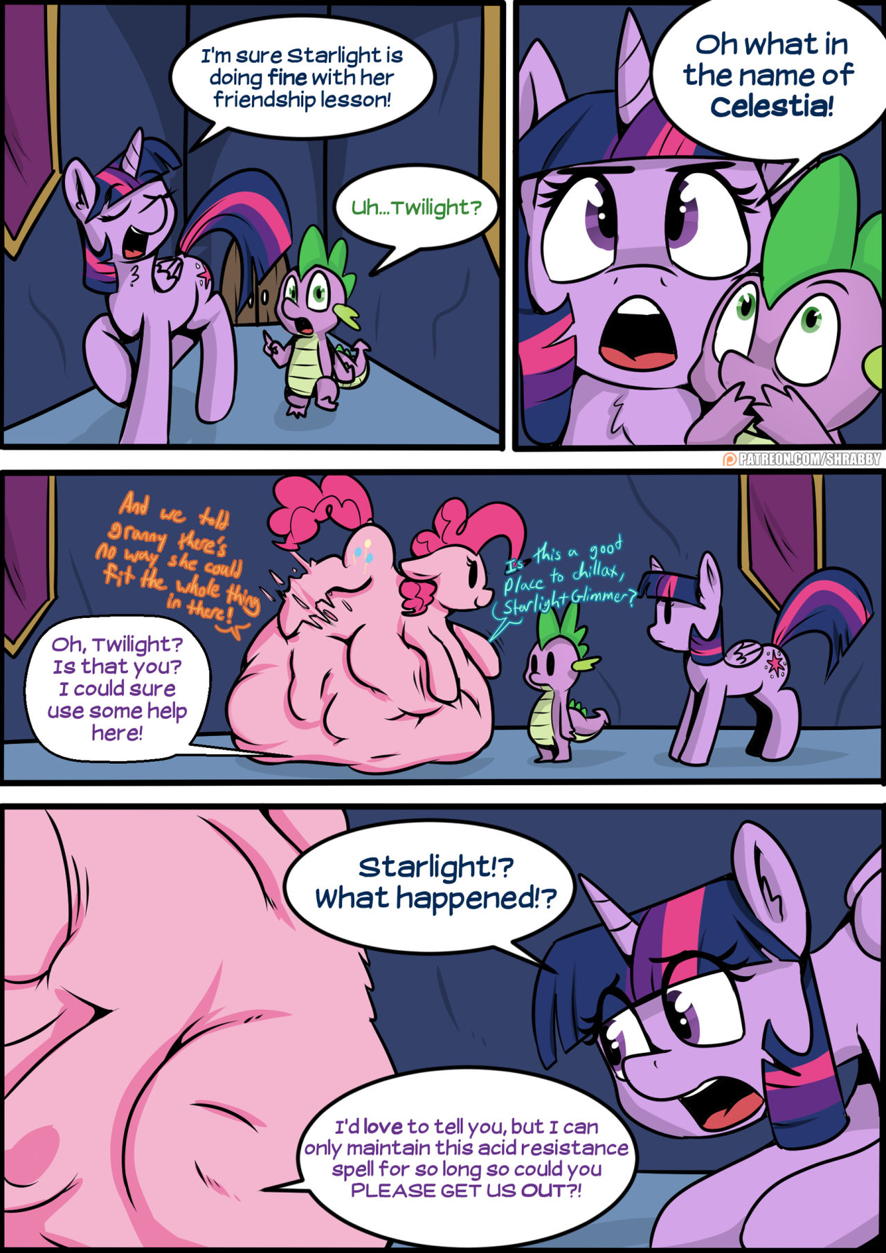 Whatever You Say page 3 full