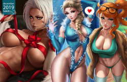 Dandonfuga || Decembar 2019