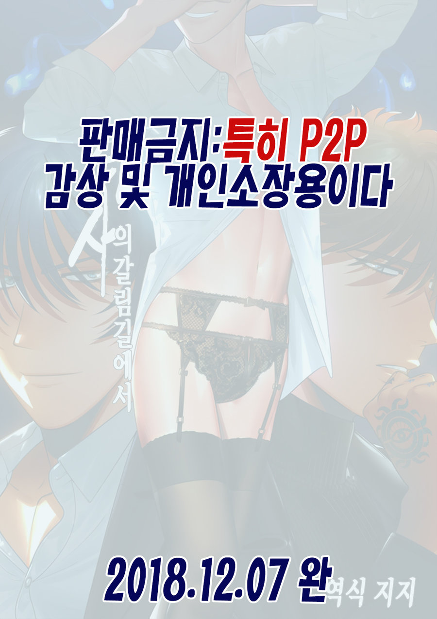 Seishi no Hazama nite | 성사의 갈림길에서 page 2 full