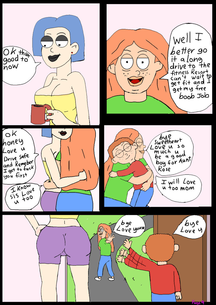 Love the family page 10 full