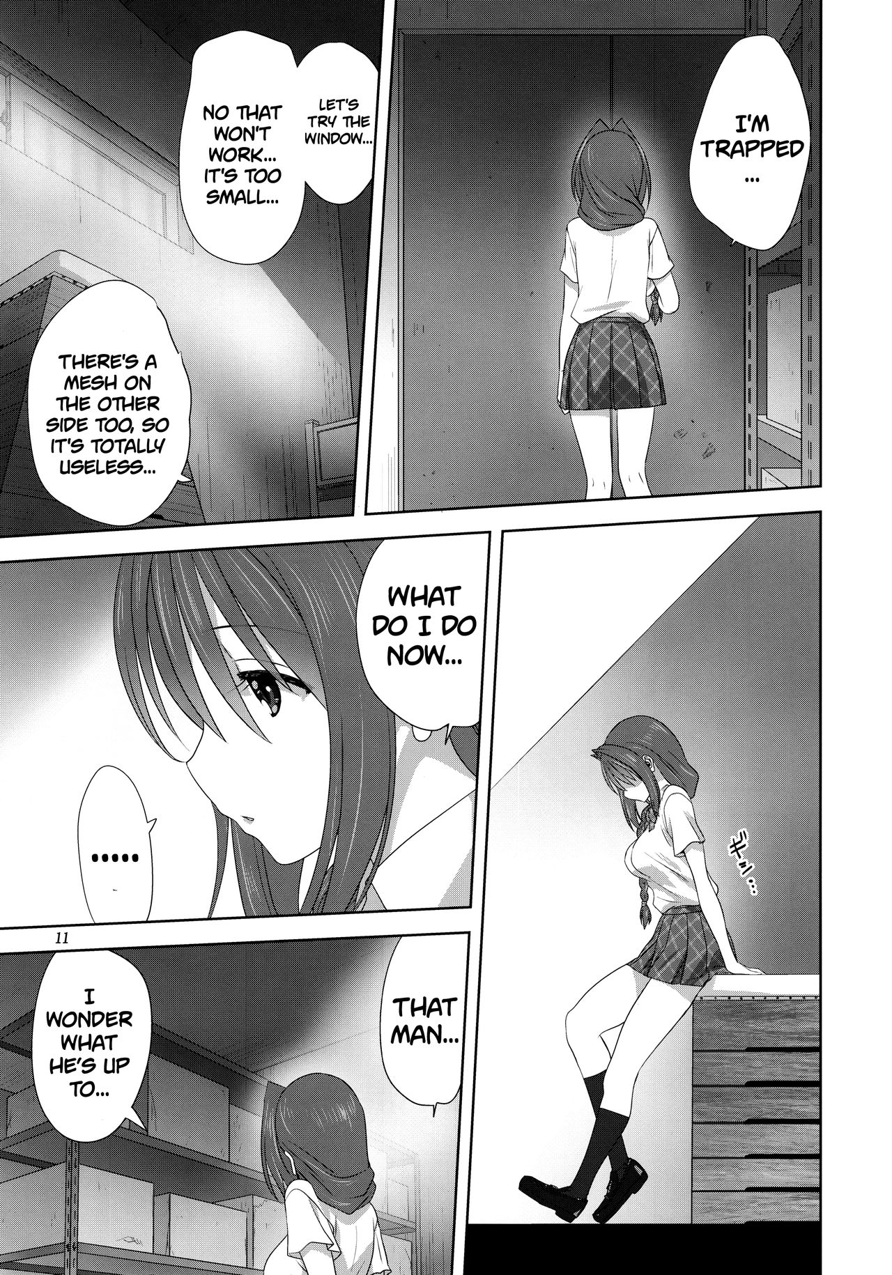 Akiko-san to Issho 25 | Together With Akiko-san 25 page 11 full