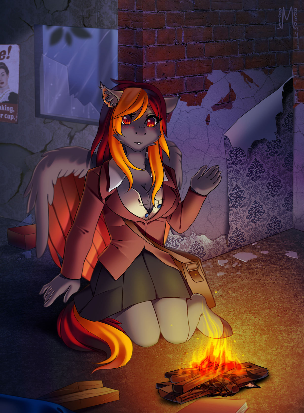 ARTIST Margony page 11 full