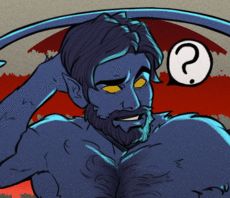 Artist - OblivionScribe page 1 full