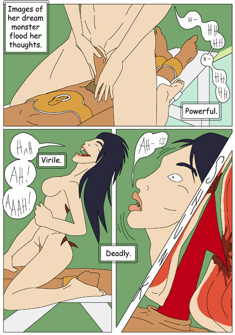 - Manspider 09: La-Brat page 12 full