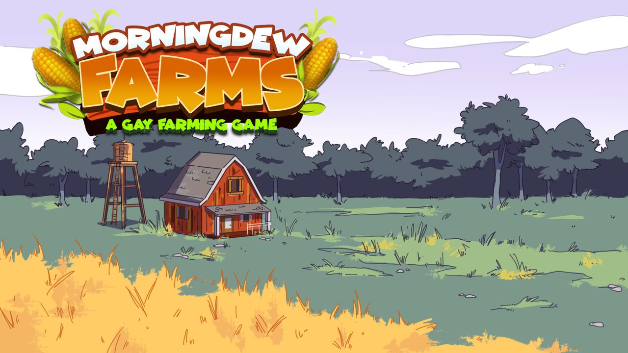 Morningdew Farms: A Gay Farming page 2 full