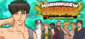 [Y Press Games] Morningdew Farms: A Gay Farming cover