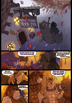 Adventure Hook Inn | Гостинница - "Замануха авантюристов"