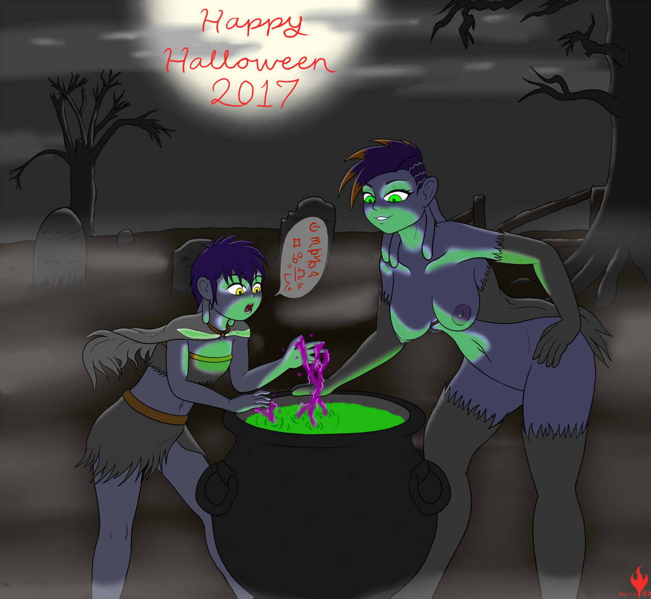 Artist - Hadesember page 8 full