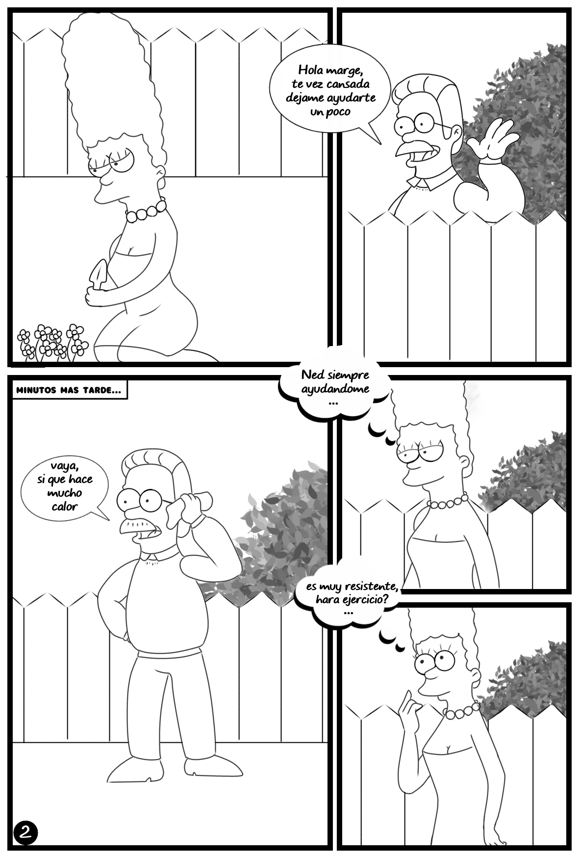 Marge instinto seductor 1 page 3 full