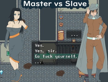 [Noxurtica] Master vs Slave [V0.5] cover