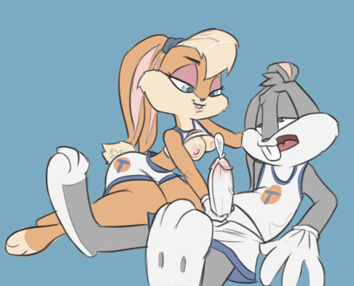 Bugs & Lola Bunny page 10 full