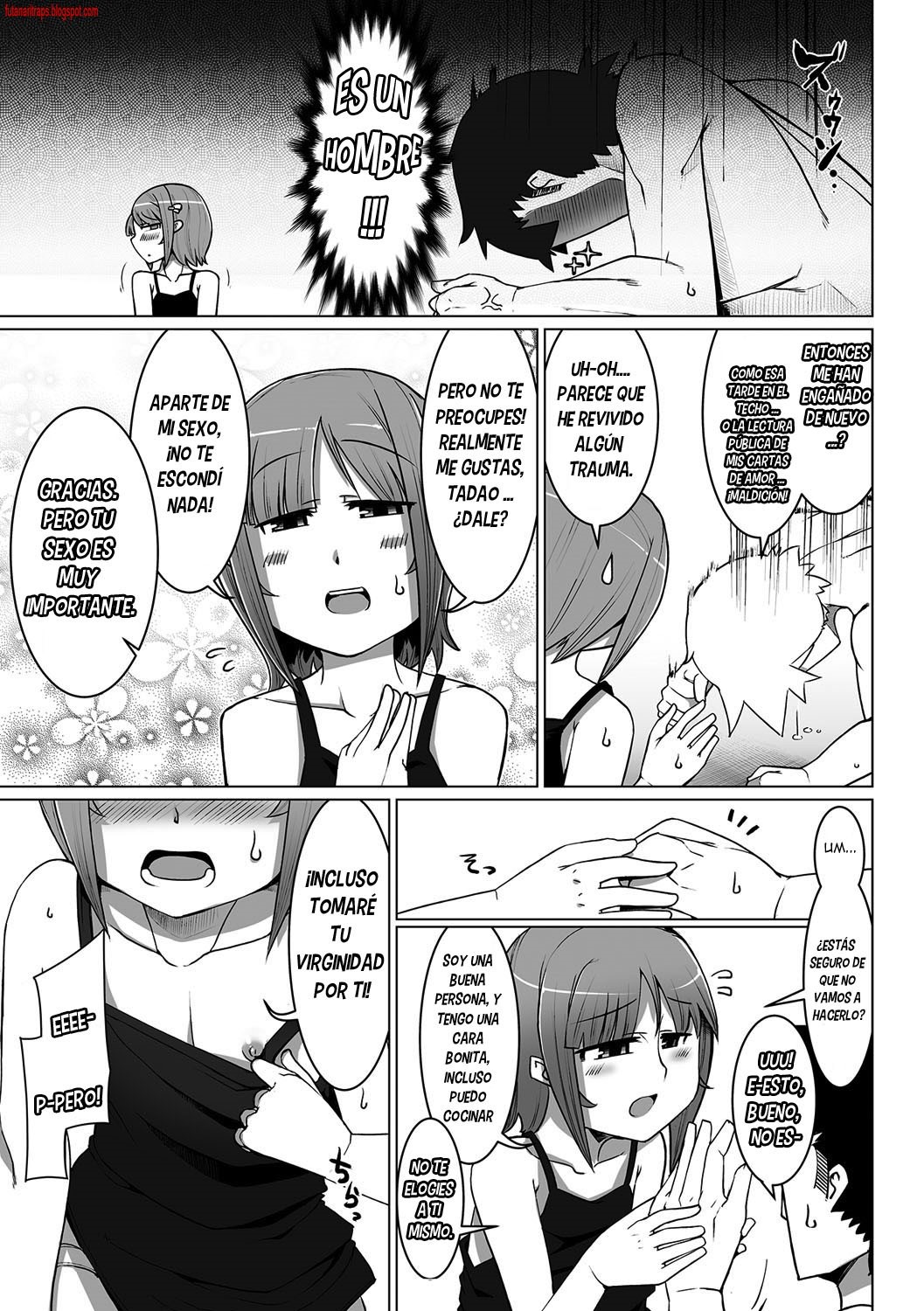 Kissa "Hoozuki" e Youkoso! page 5 full