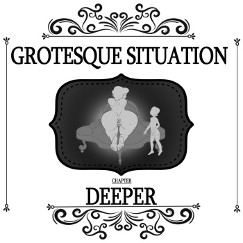 commission grotesque situation deeper final cover