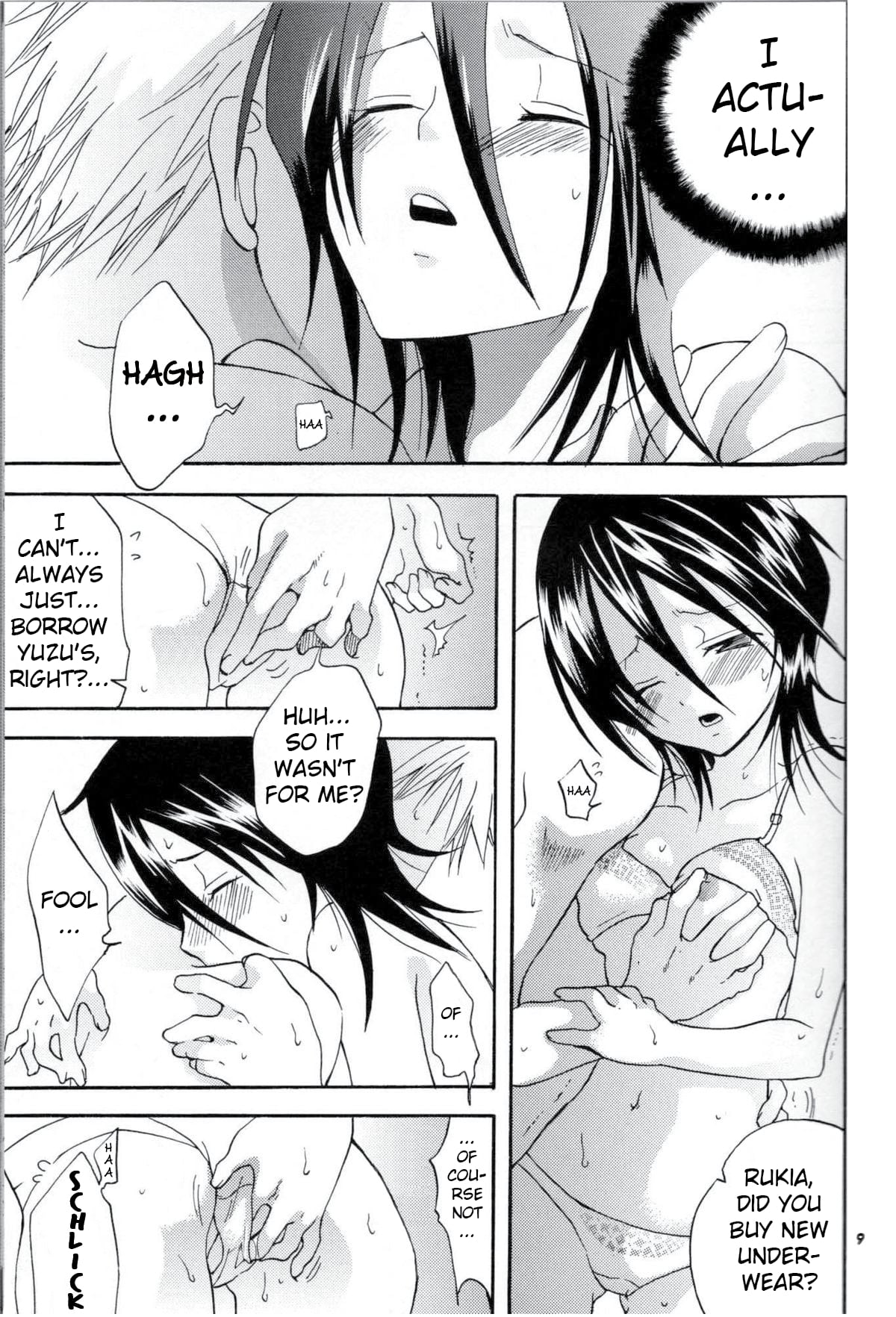 Baby Maybe page 8 full