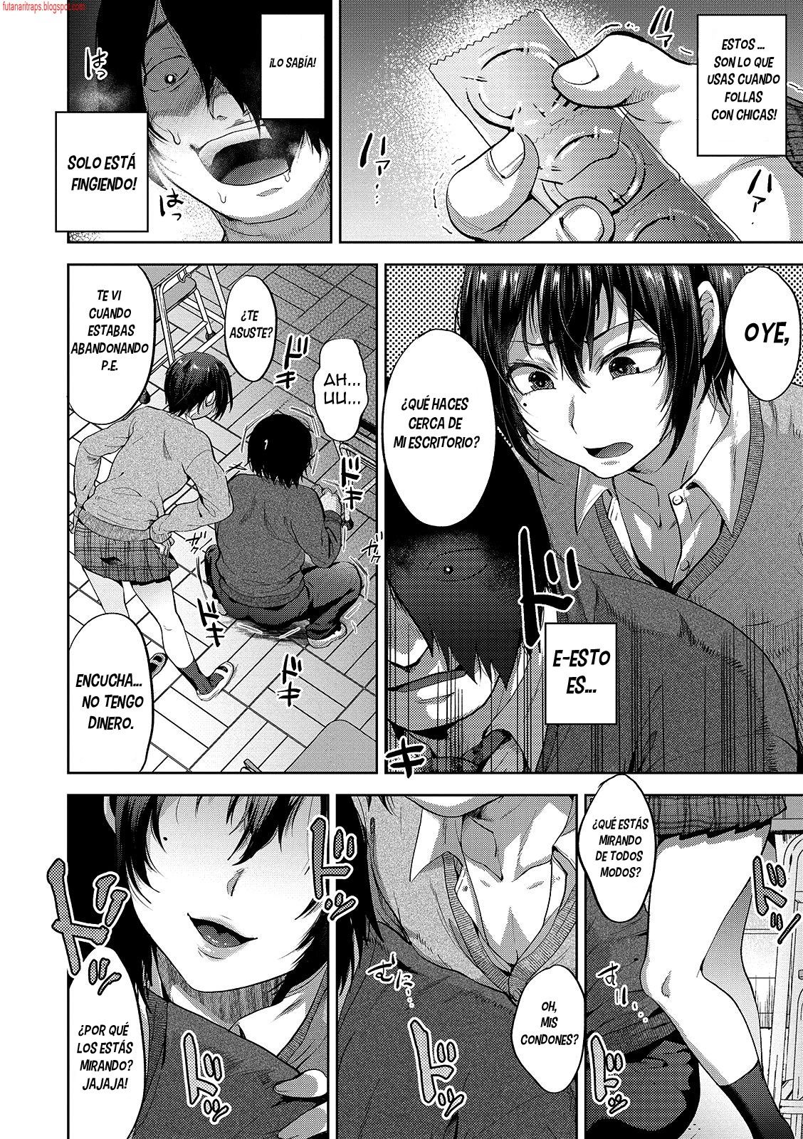 JK Osu VS DT page 4 full