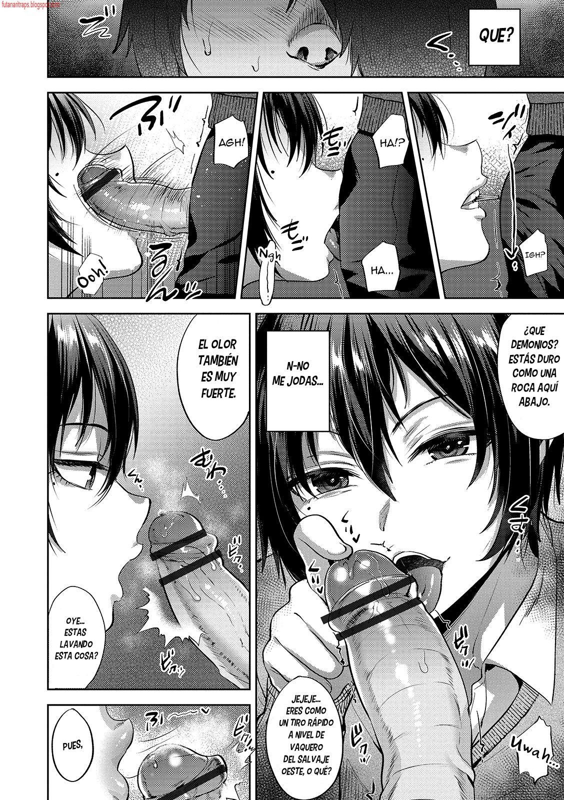 JK Osu VS DT page 6 full