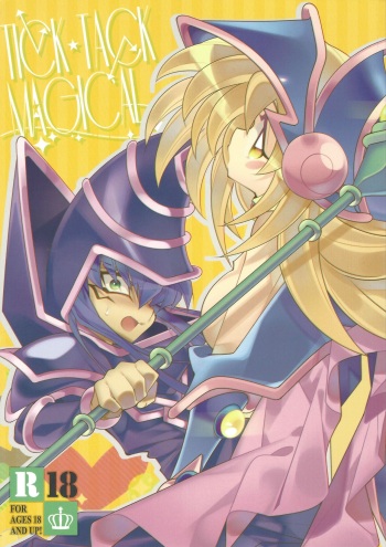 (Sennan Battle Phase 17) [missa (Misaka, Yosuke)] TICK TACK MAGICAL (Yu-Gi-Oh!) cover