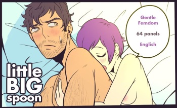 [WiLDARUBA] little BIG spoon [English] cover