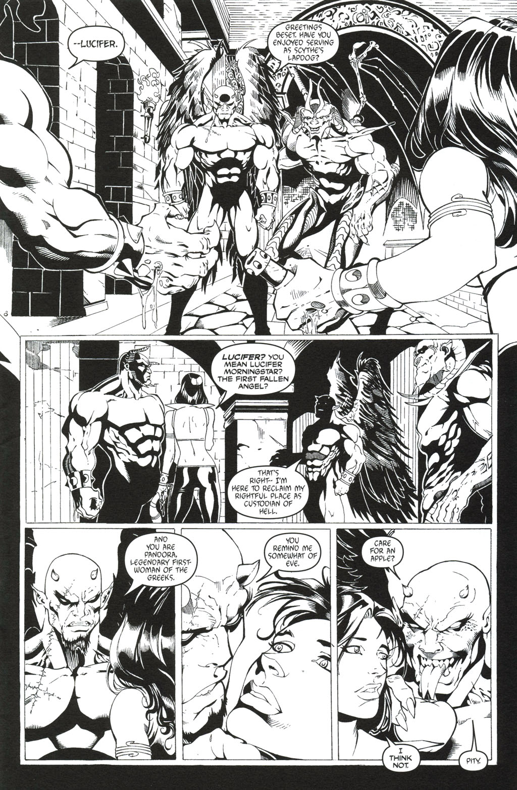 Hellina vs Pandora 03 page 12 full