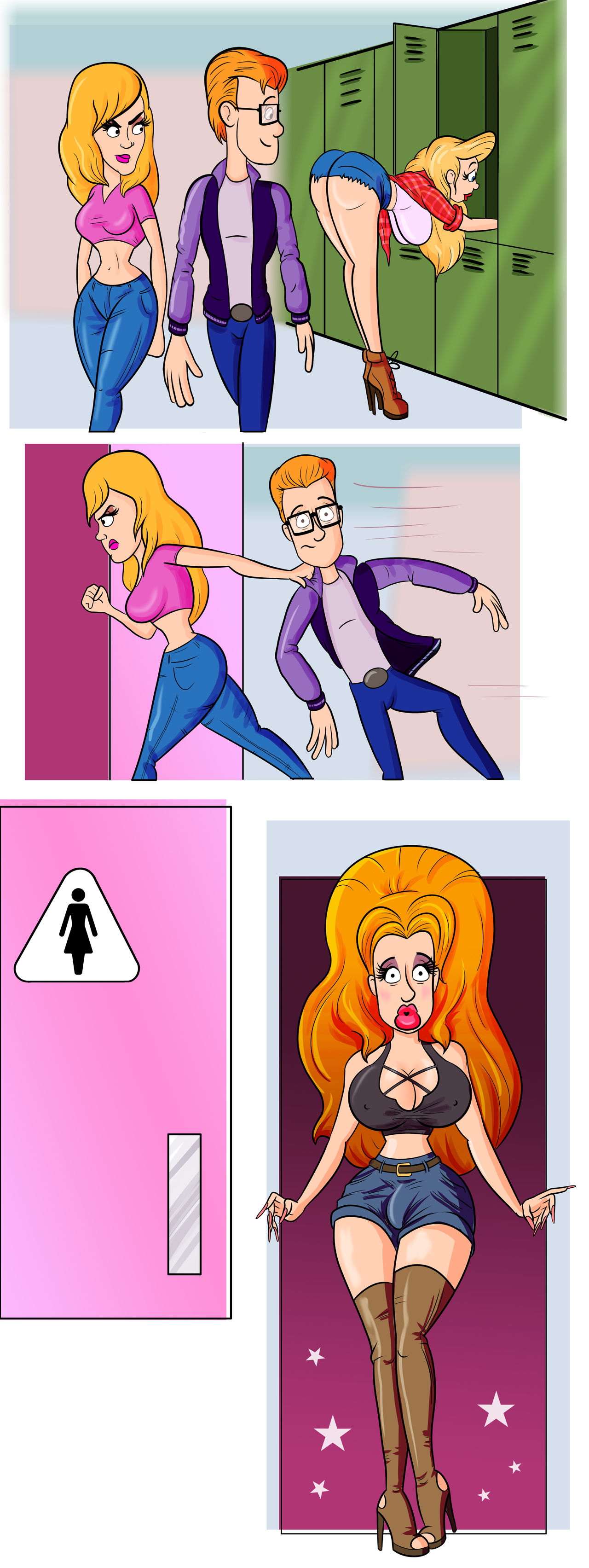 Kelli TG page 9 full