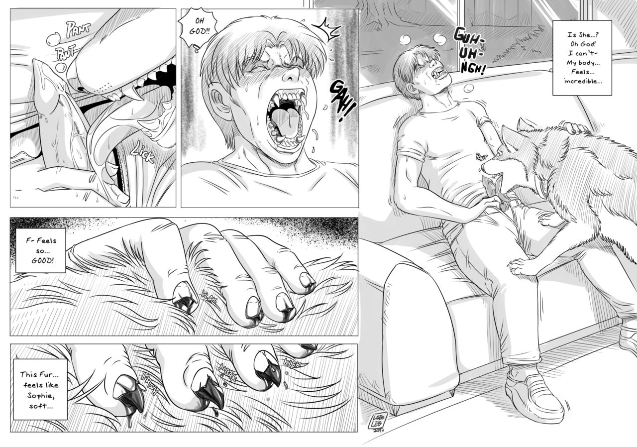 Becoming Wolves page 11 full