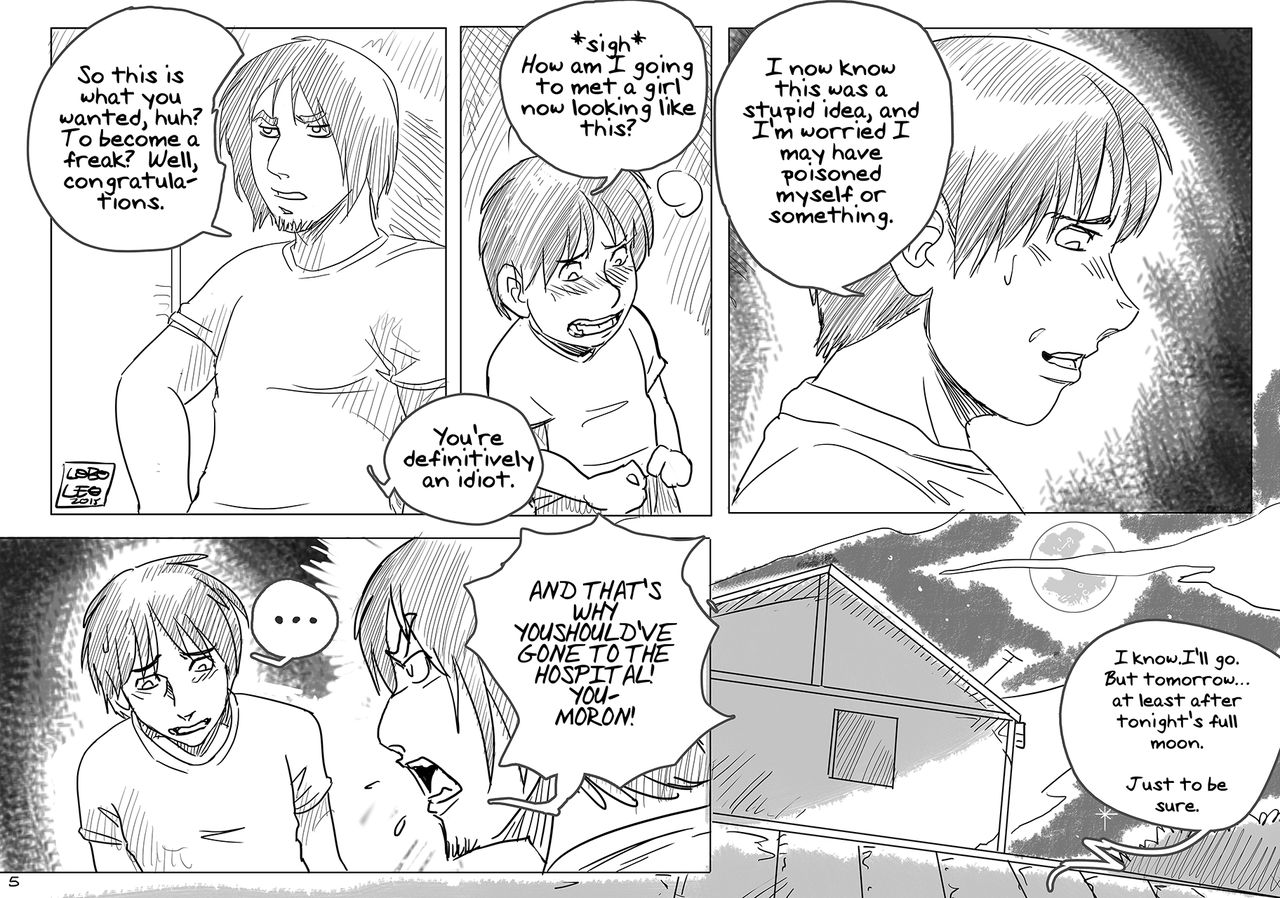 Becoming Wolves page 6 full