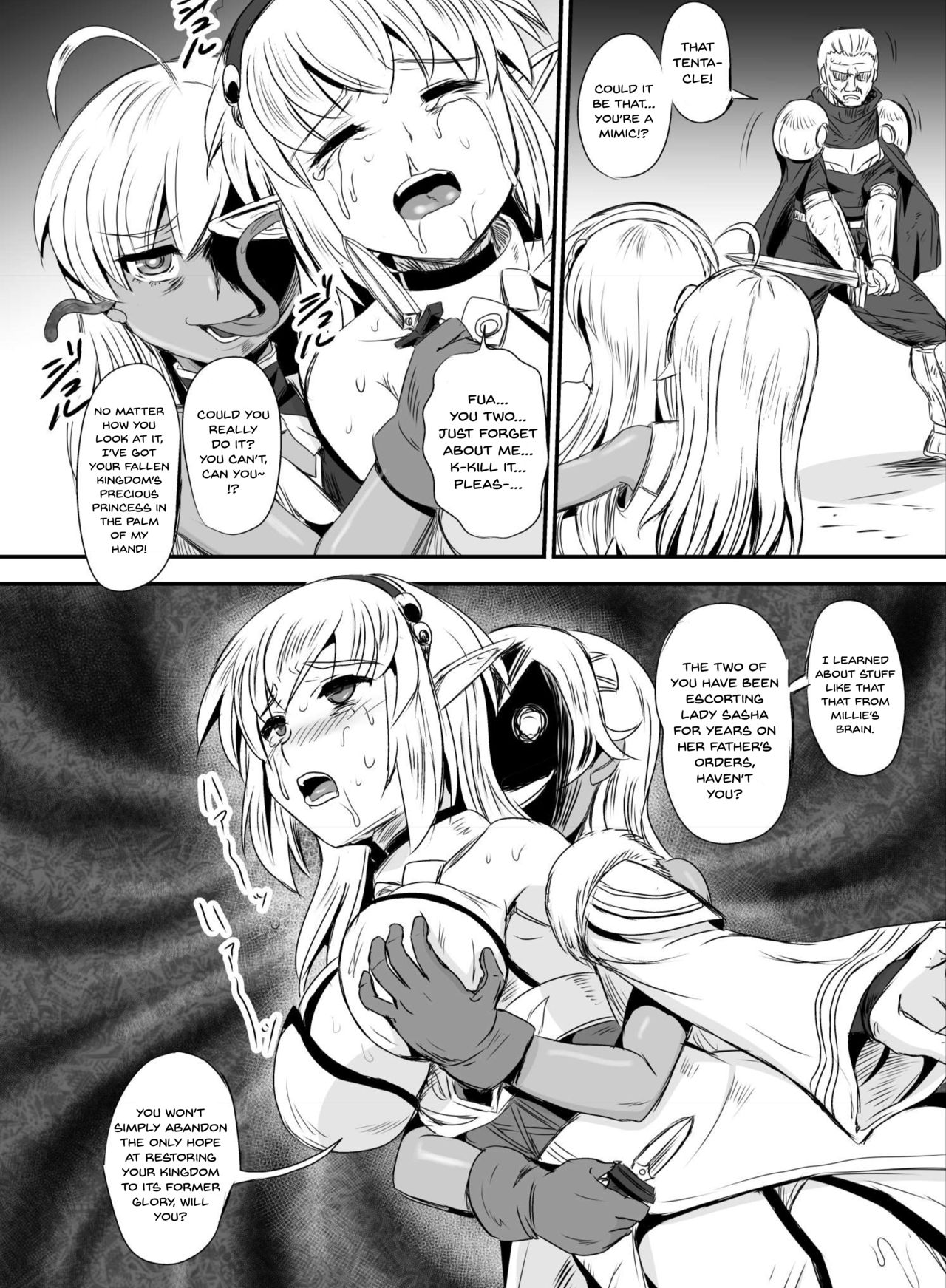Mimic Intrusion page 9 full