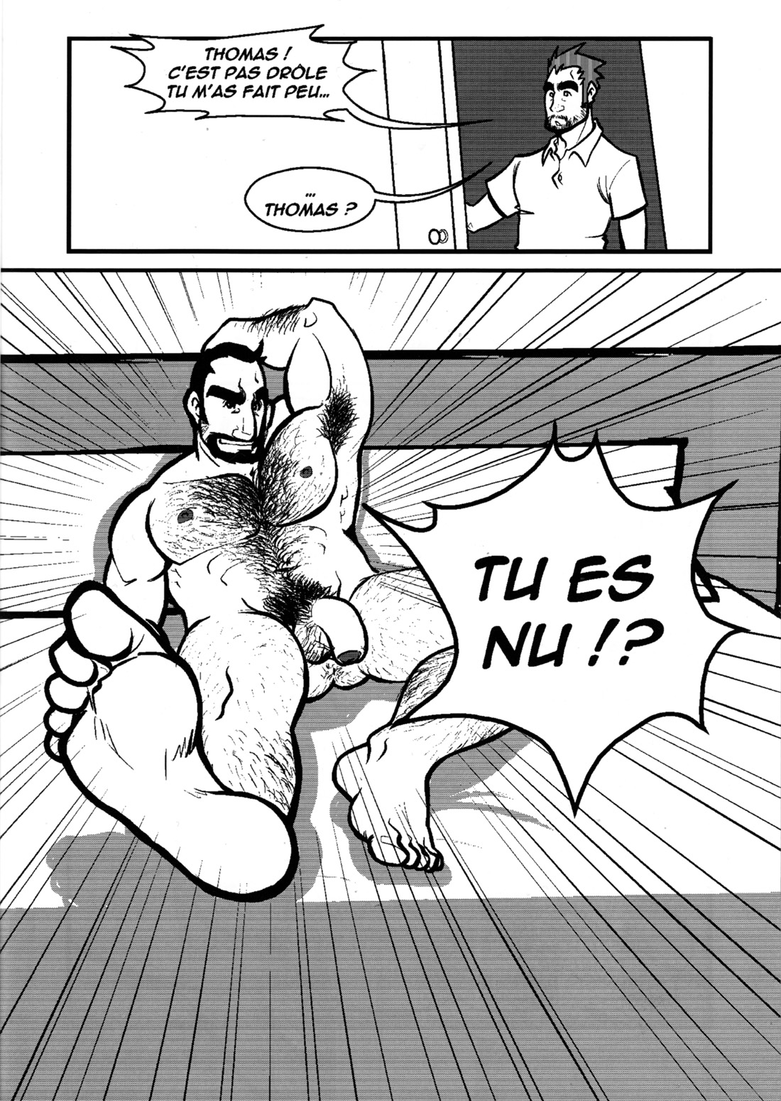 Dokkun . Nº 4 page 11 full