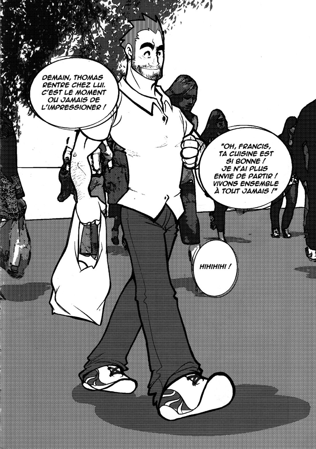 Dokkun . Nº 4 page 7 full