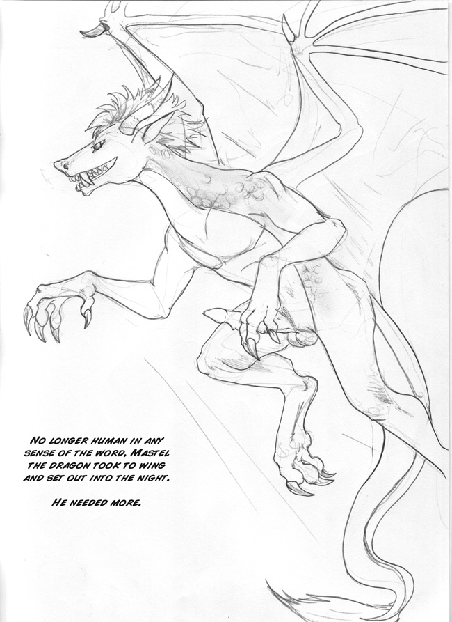 - Mastel the dragon page 10 full