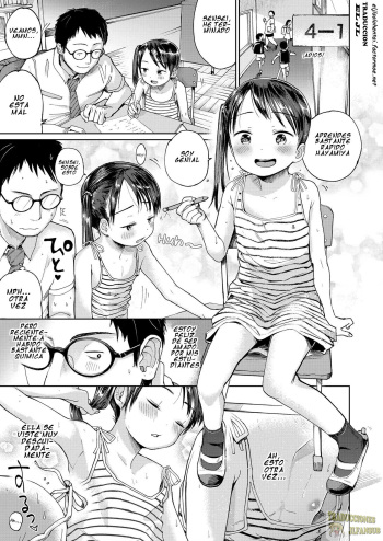 [Masuda] Hatsukoi Sensei | First Love Oath (Musume-san o Kudasai!!) [Spanish] [Traducciones JL] [Digital] cover