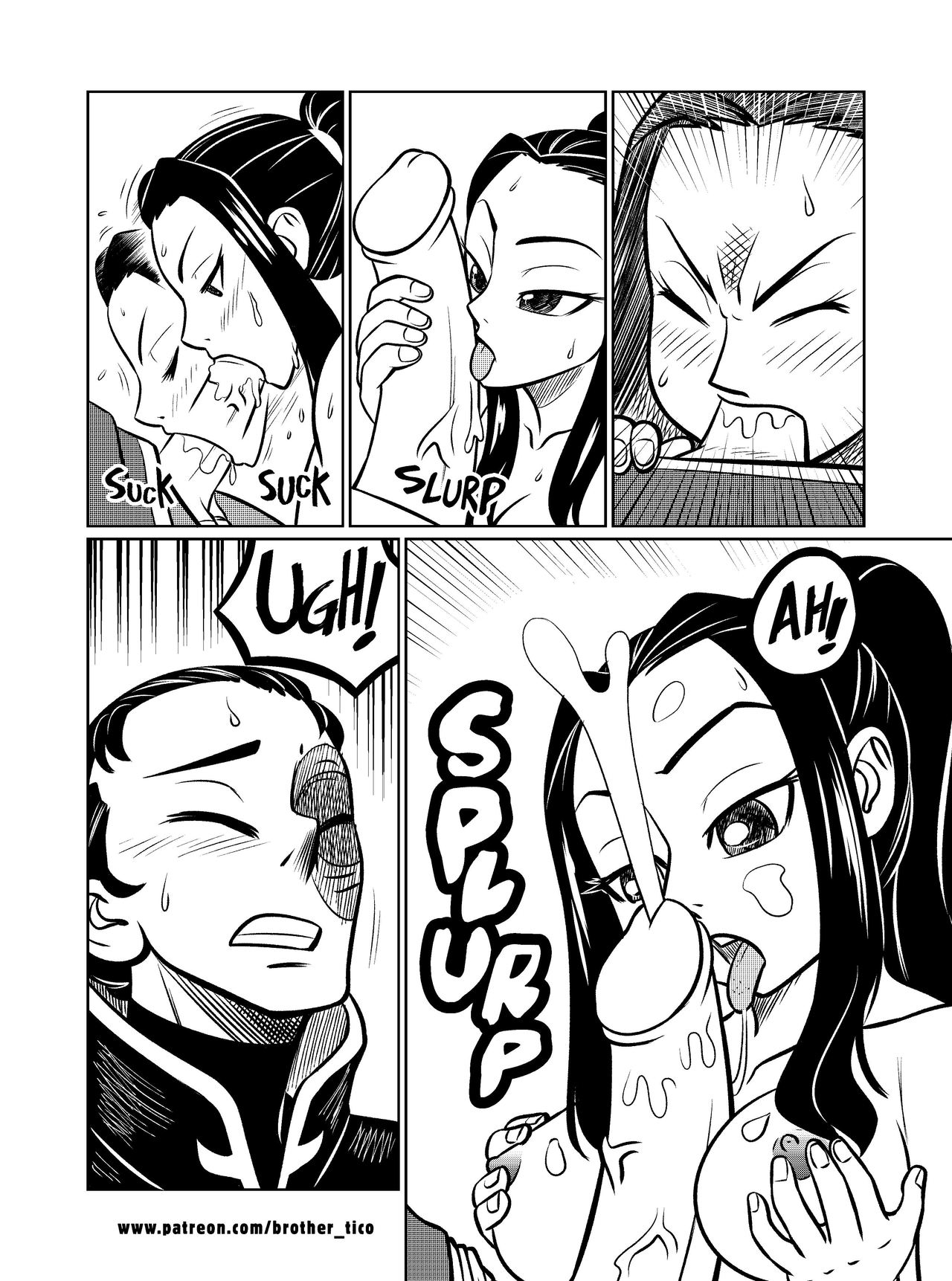 ATLA Between Siblings page 6 full