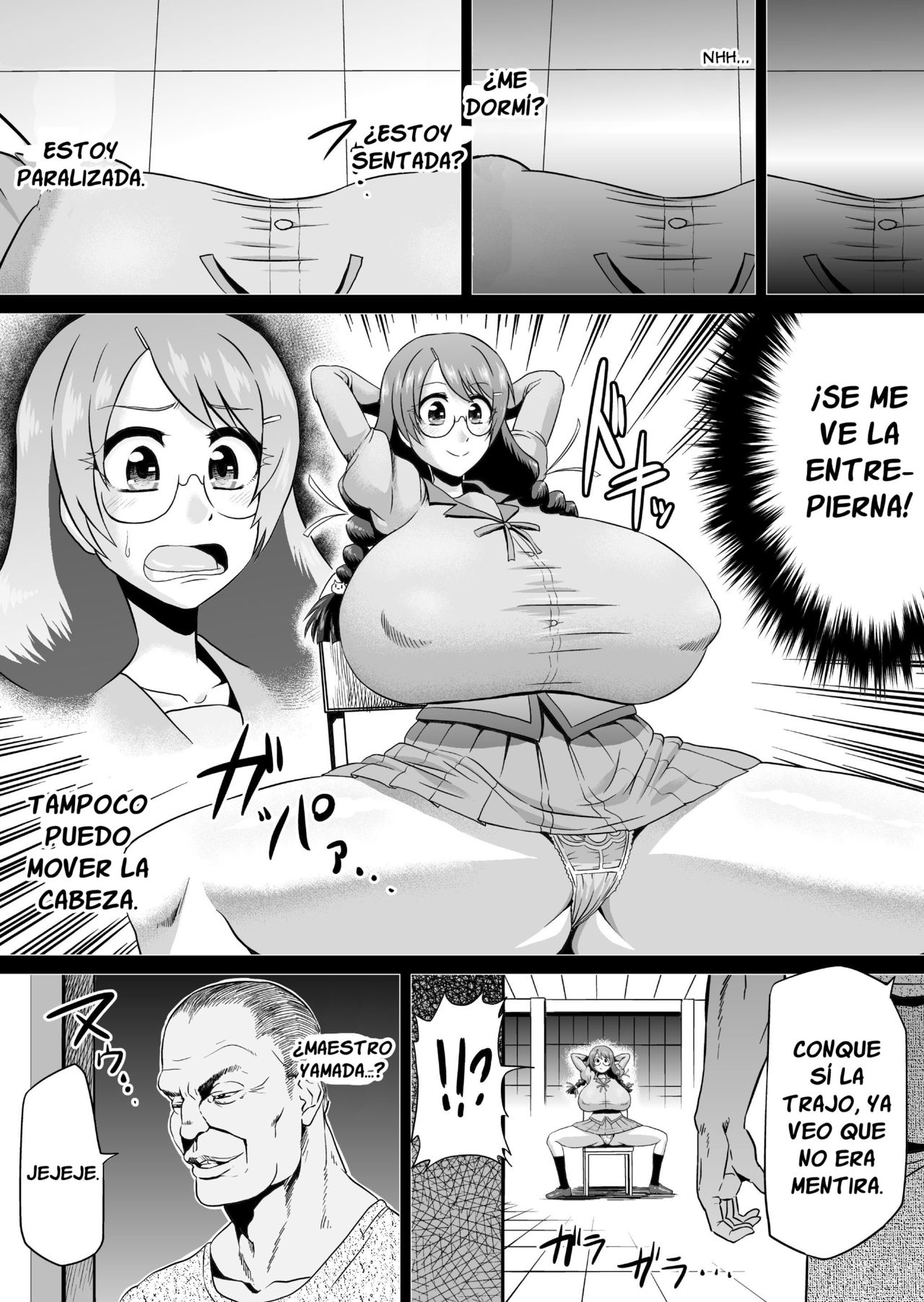 Hanekawa Love Doll page 3 full