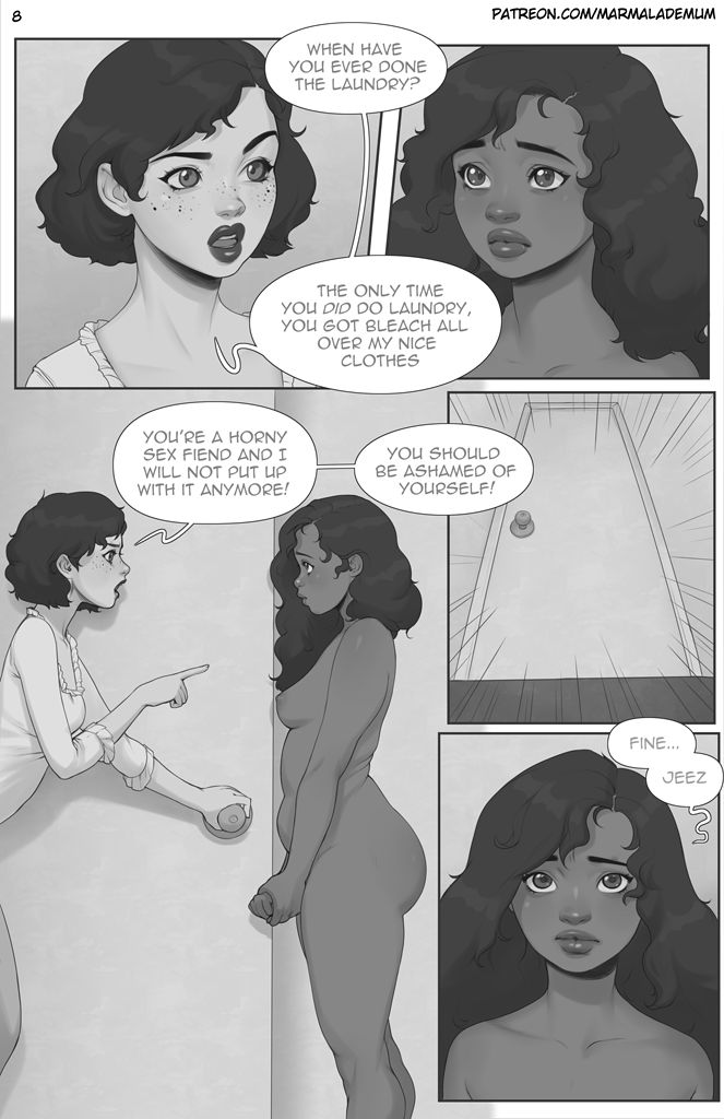 Open Season page 8 full