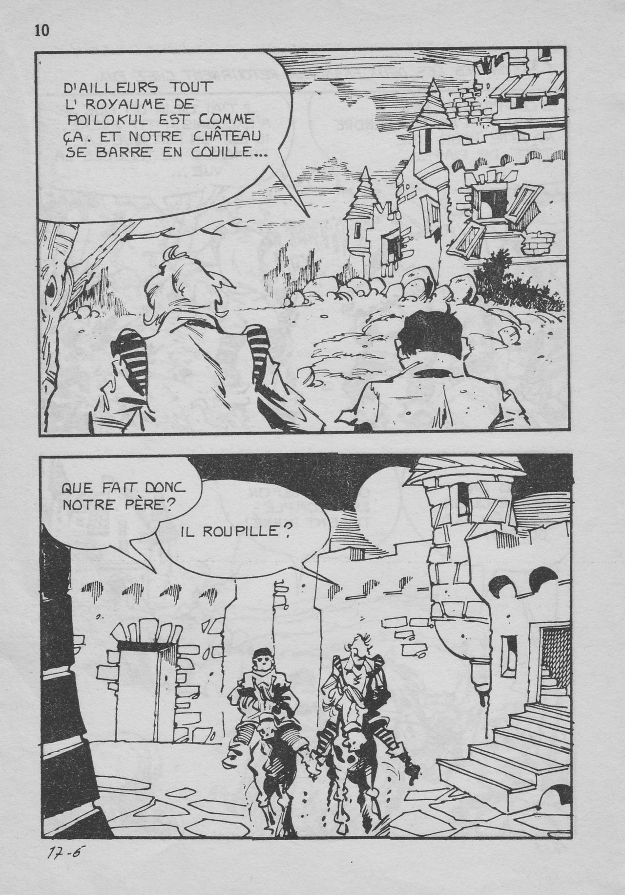 Elvifrance - Contes satyriques - 017 - Sorcellerire page 10 full