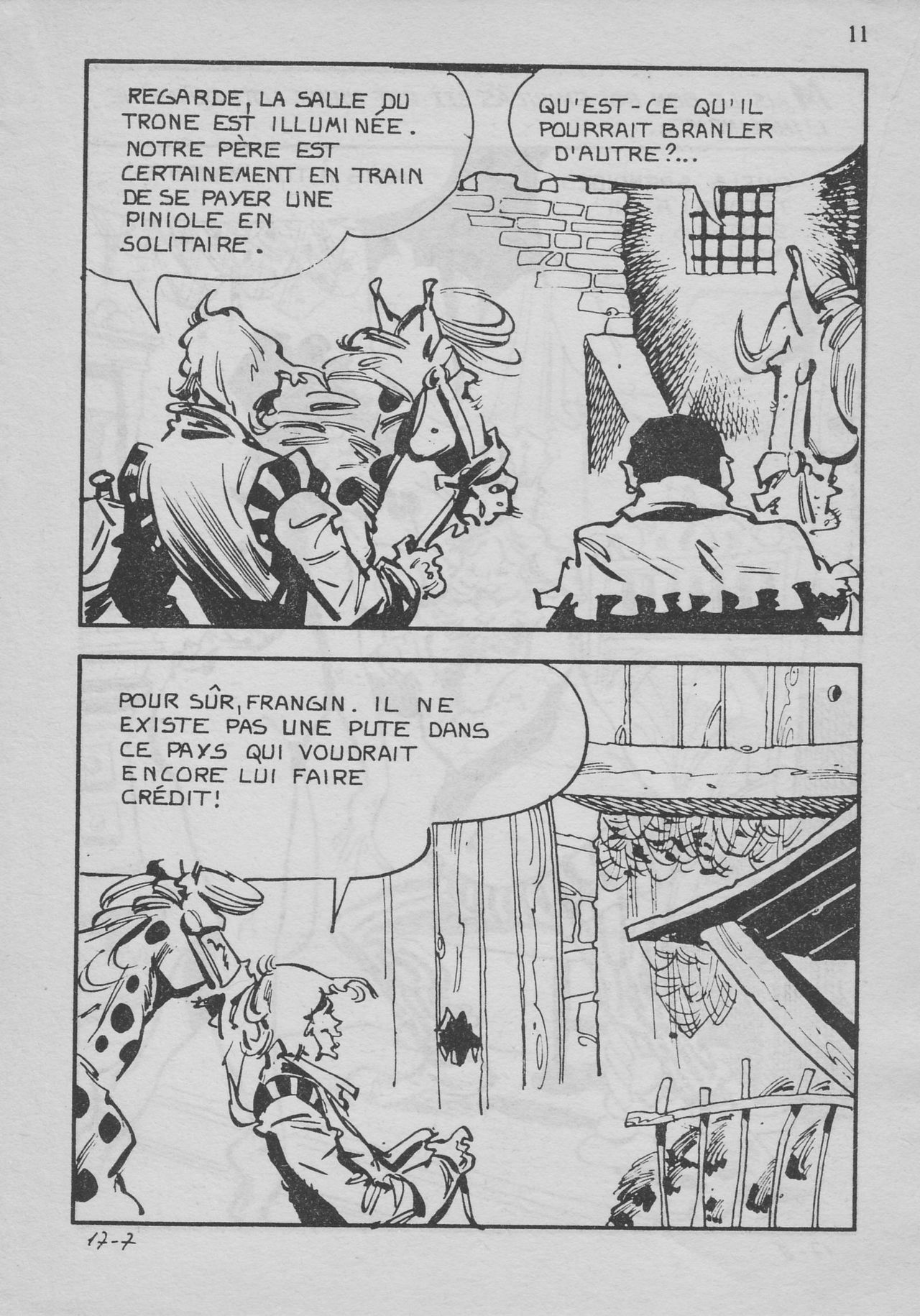 Elvifrance - Contes satyriques - 017 - Sorcellerire page 11 full