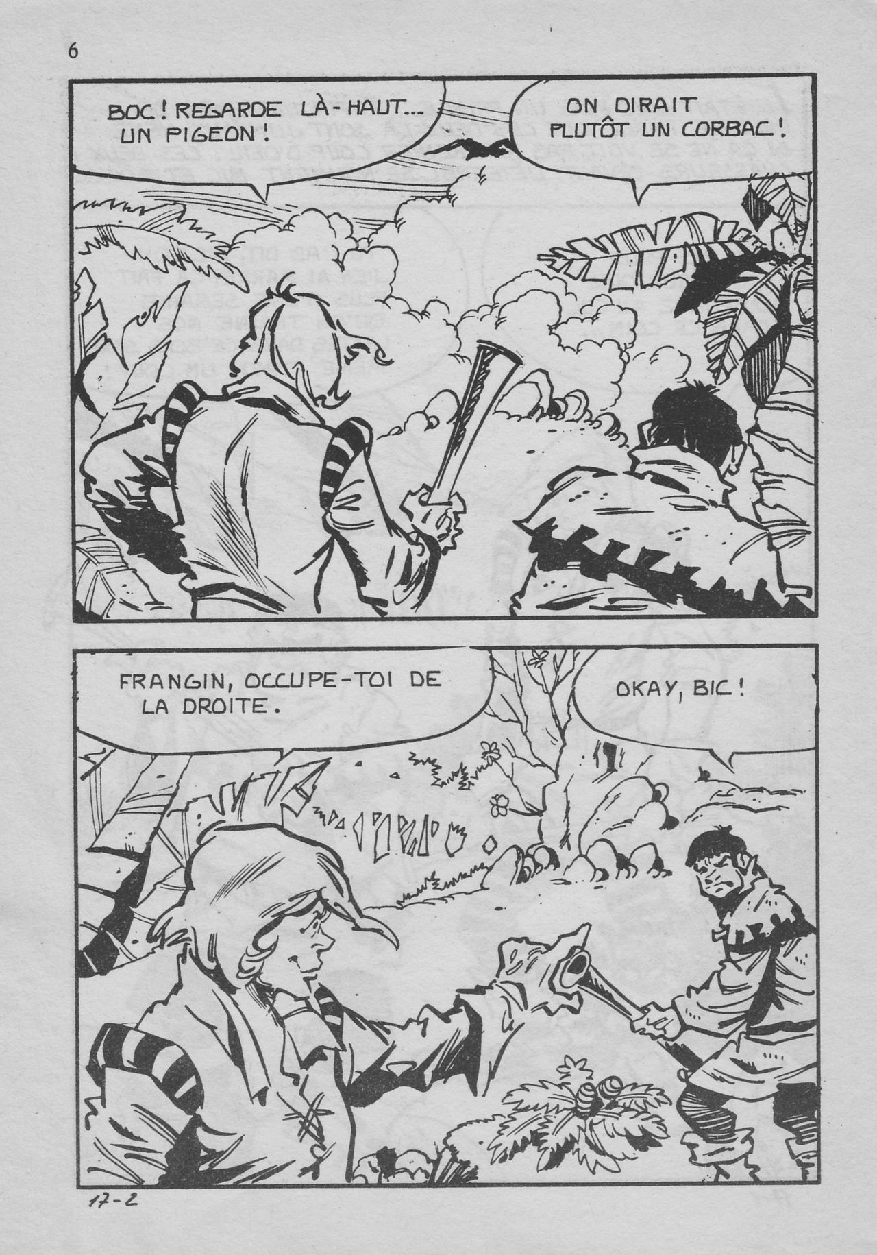 Elvifrance - Contes satyriques - 017 - Sorcellerire page 6 full