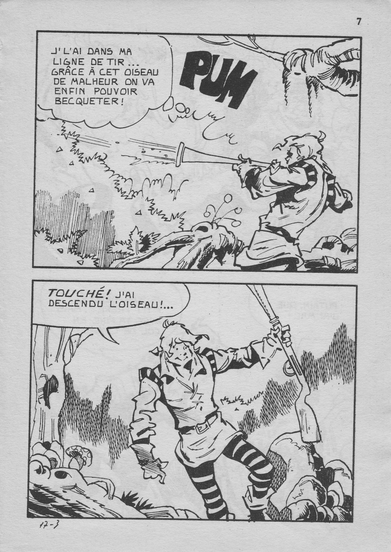 Elvifrance - Contes satyriques - 017 - Sorcellerire page 7 full