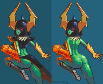 [ Twitter / Tumblr / Newgrounds / Deviantart ] DARKTINNY | darksideoftinny cover
