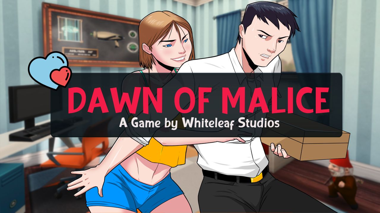 Dawn of Malice page 2 full