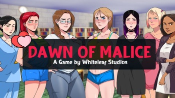 [Whiteleaf Studio] Dawn of Malice [v0.02] cover