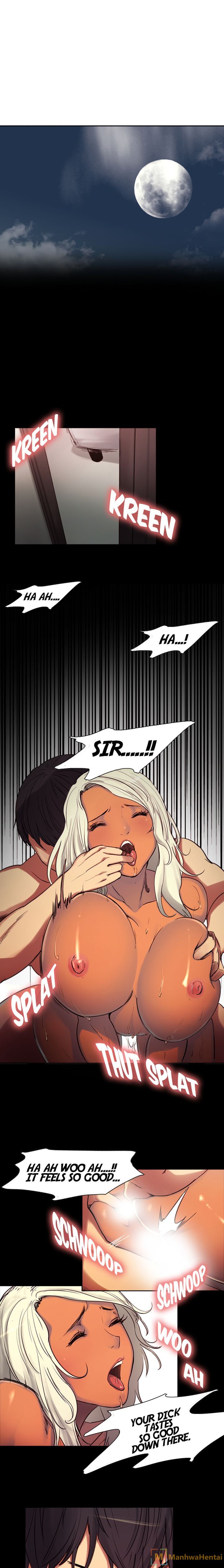 Taming a Maid/Domesticate the Housekeeper page 11 full